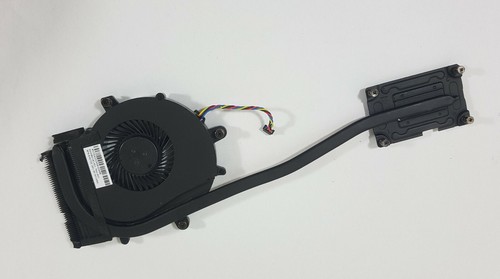 Heatsink Kühler Lüfter Fan 840732-001 6043B0181401 aus HP ProBook 650 G2