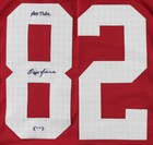 Ozzie Newsome Signed Alabama Crimson Tide Jersey Inscribed "Roll Tide" (PSA COA) — photo 2