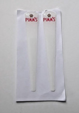 New Pimm's Soft Touch Tap Handle Branding. Attach to plain tap