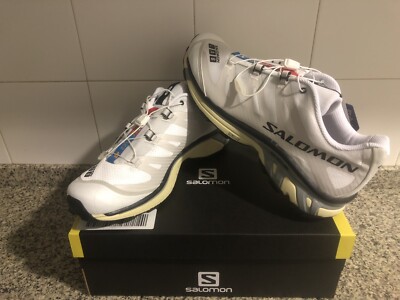 Salomon XT-4 White/Lunar rock/Night sky