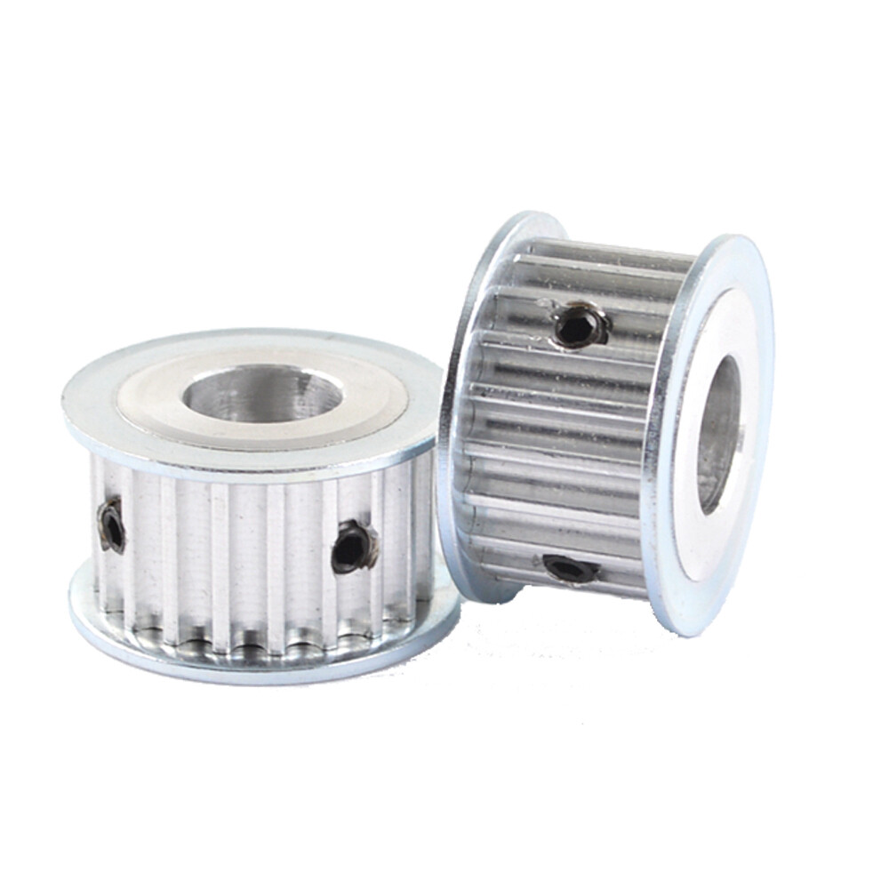 3M18T Idler Pulley 3/4/5/6mm Bore Synchronous Wheel W/Bearing For 10/15mm Belt E - Foto 5