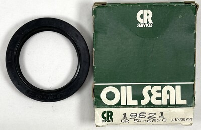 CR/SKF 19621 Wheel Seal For Geo Storm 90-93  Isuzu Impulse 90-92 Stylus 91-93 +