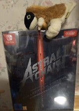 ebay® Auktion 286556598264 | LIMITED COLLECTORS EDITION ASTRAL CHAIN auf NINTENDO SWITCH Art Board CD etc Thumbnail of ebay® auction 286556598264 | LIMITED COLLECTORS EDITION ASTRAL CHAIN auf NINTENDO SWITCH Art Board CD etc