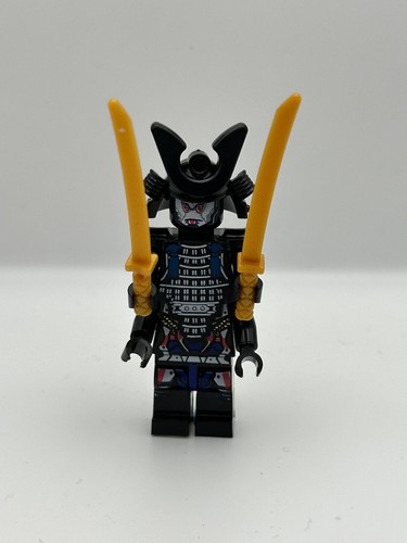 Lego Ninjago mini figures Lloyd Char Zane Garmadon Kai - Picture 29 of 82