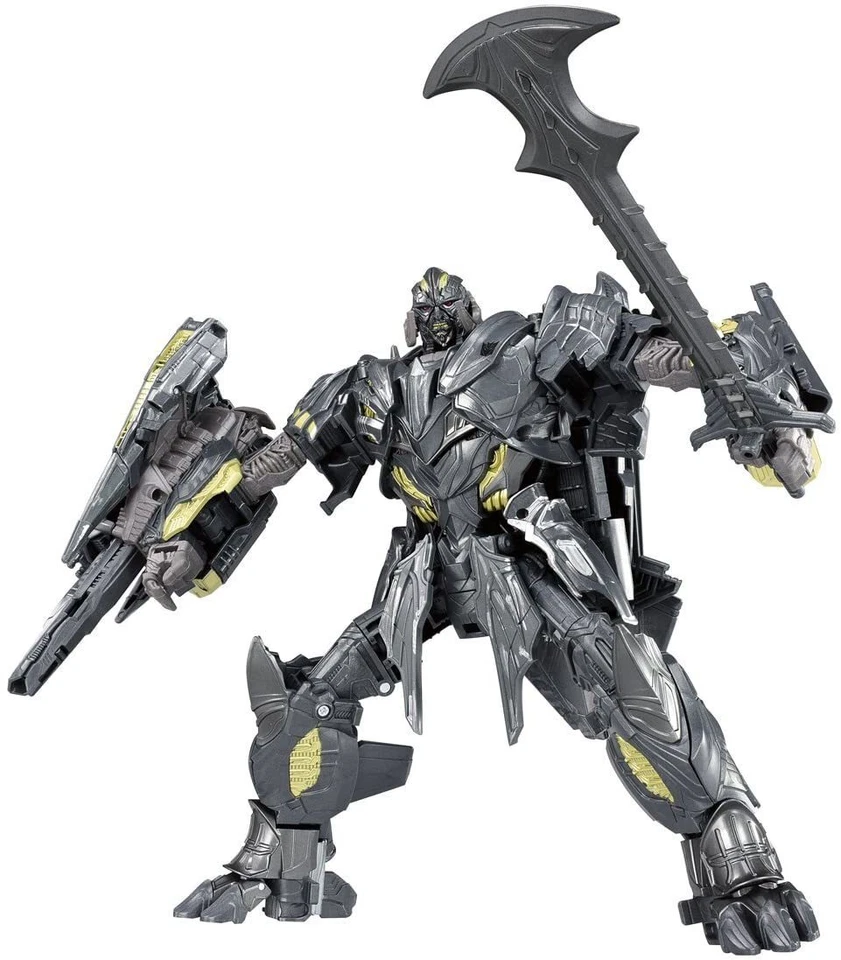 TAKARA TOMY Transformers TLK-19 Megatron - Image 3 of 3