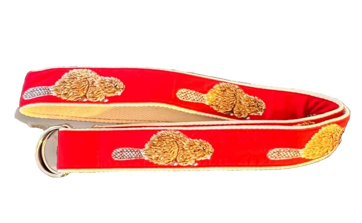 100% Algodón Correas Estampado de Animales para Mujer