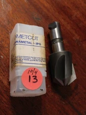  KENNAMETAL - PIN DRIVE COUNTERSINKS - 1"  NEW