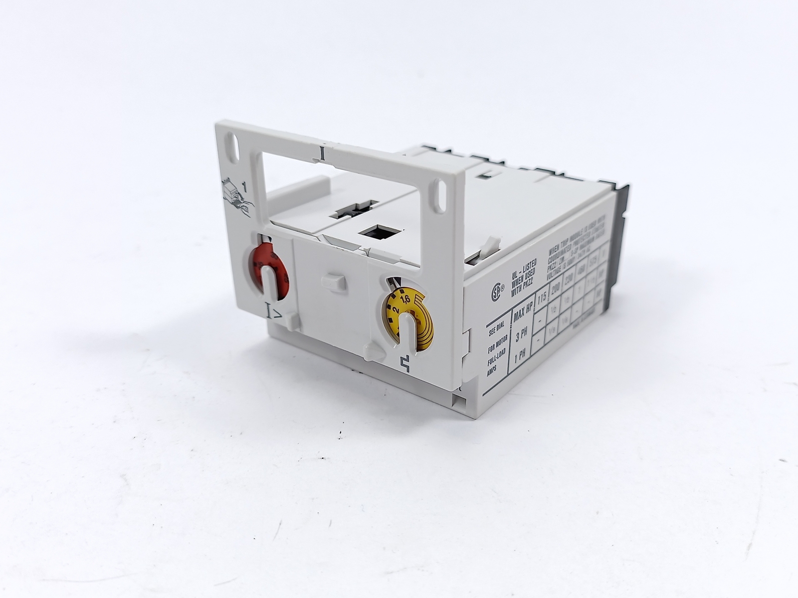 Moeller ZM-2.4-PKZ2 Motor Protector