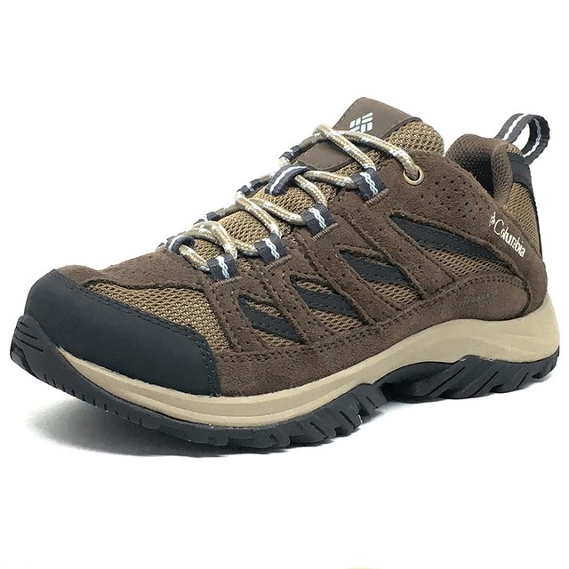 Columbia Mens Crestwood Pebble Oxygen 