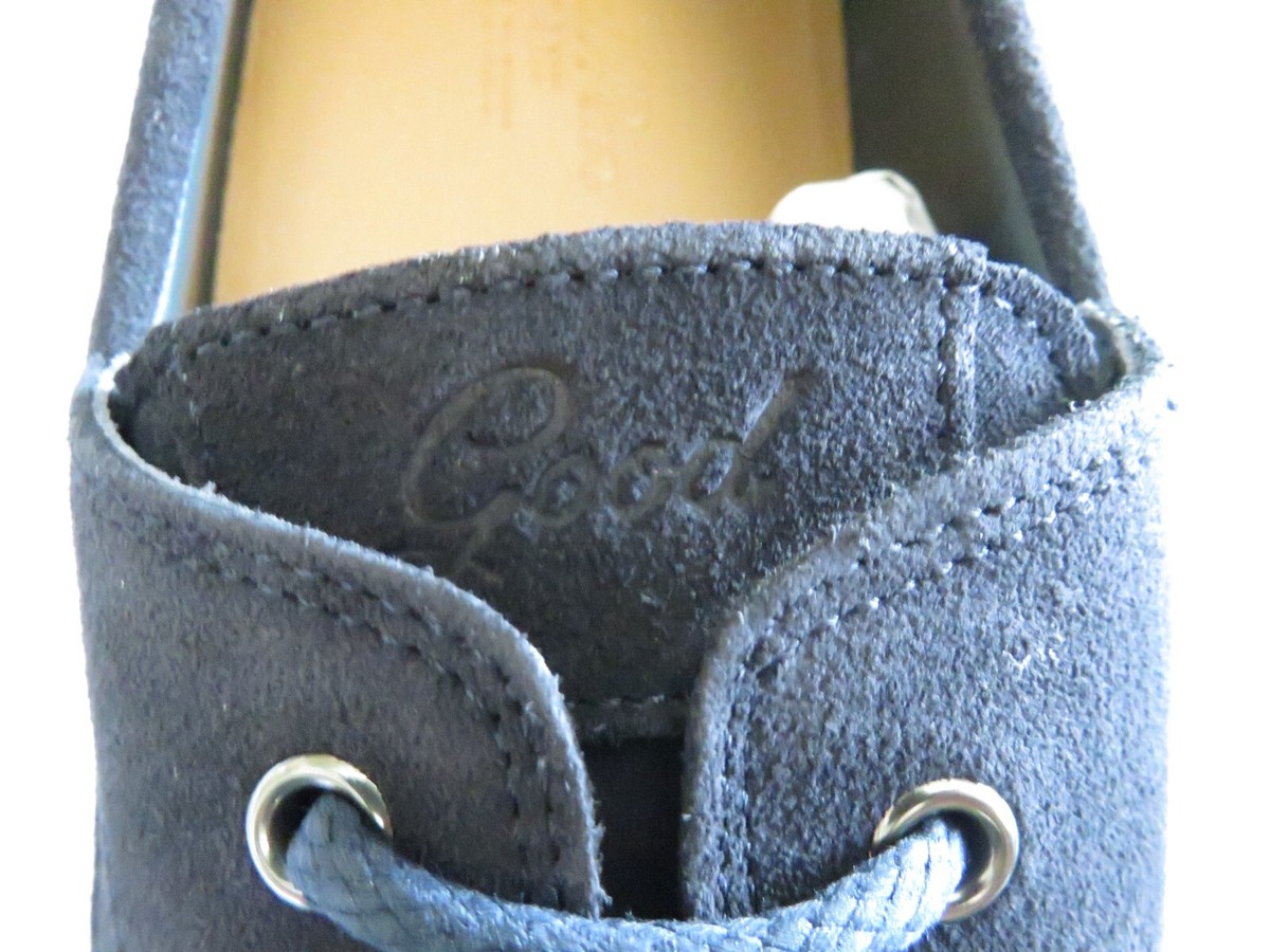 NEW * Good Man Brand PORTLAND NAVY
Shoes Loafter Slip On - Size 8.5 NEW * Good Man Brand PORTLAND NAVY Shoes Loafter Slip On  main image 2