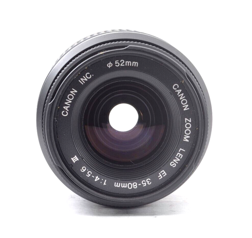 【Como nuevo】CANON EOS 450D / Kiss X2 / Rebel XSi + EF 35-80mm f/4-5.6 III de ... - Imagen 16 de 22