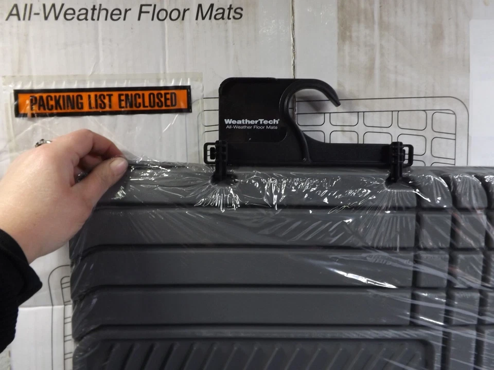 WeatherTech W25GR Tool Mat set Foto 3 de 4