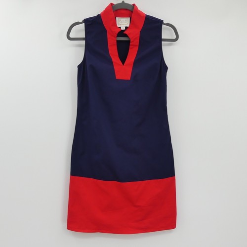 Robe Sail To Sable En Laine - Taille 10, Imprimé Carreaux Gris, Neuve étiquetée