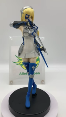 Furyu Familia Myth Special figure Danmachi Ais Wallenstein girl