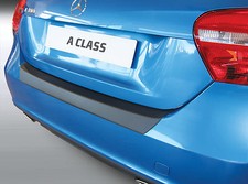 Ladekantenschutz passend für MERCEDES A KLASSE W176 ab BJ. 09.2012 bis 06.2015