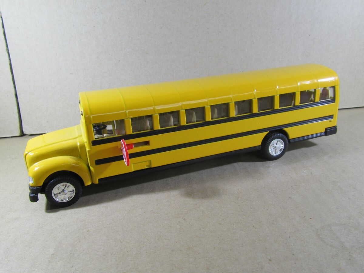 999S Superior Sunnyside SS9852 GMC Bus School USA L 21.2 Cm 999S Superior Sunnyside SS9852 GMC Bus School USA L 21.2 Cm