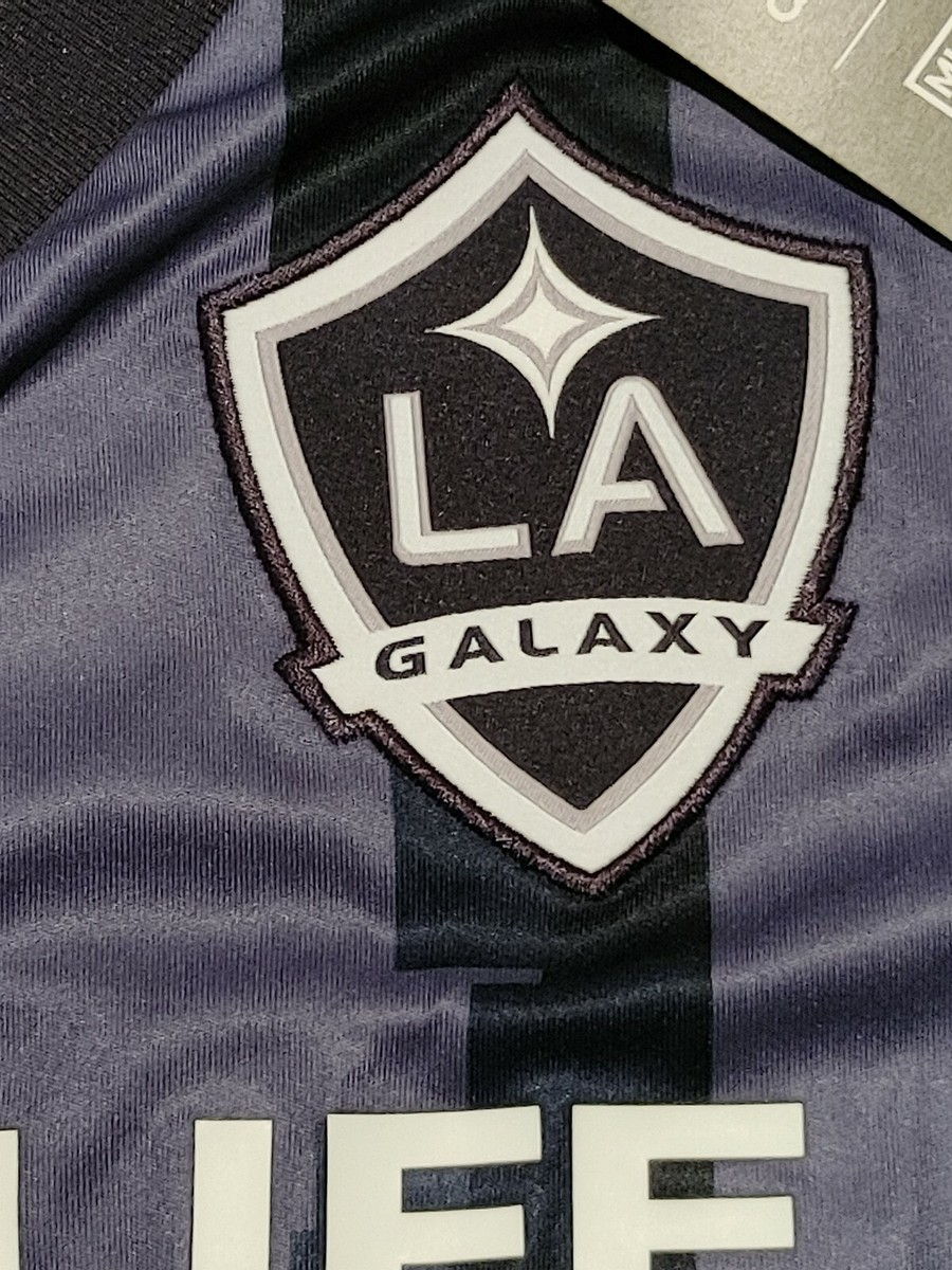 adidas LA Galaxy 2019 Away Women Jersey Nigh Navy DP4835