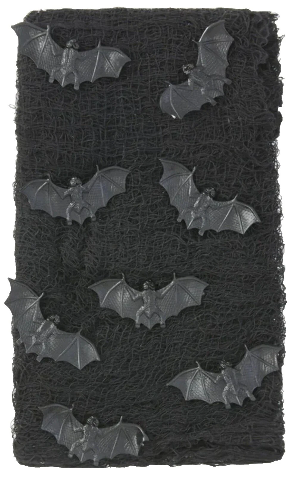 Smiffys Halloween Black Unisex Costumes