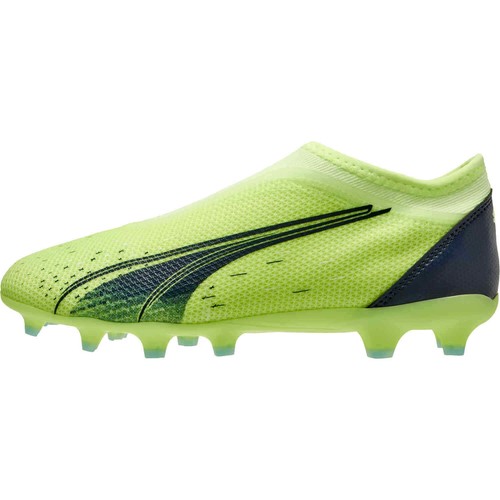 Puma ULTRA MATCHLESS LACELESS FG Jr. YOUTH SOCCER CLEATS 106919-01 MSRP $75 - 第 3/6 張圖片