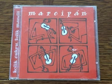 Marcipan CD Kolik Cukru, Tolik Mandli  HTF import from Czech Republic