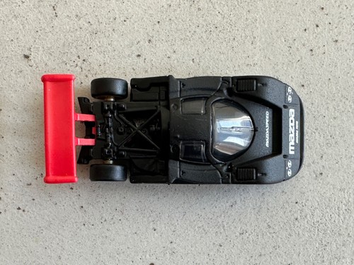 Hot Wheels Premium MAZDA 787B Hammer Drops Loose with Protector 962 Le Mans - Picture 6 of 8