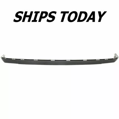 New Front Valance For 2003-2007 Chevrolet Silverado GM1092200 SHIPS TODAY