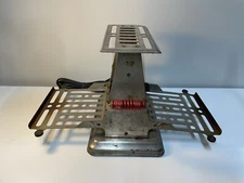 VTG Antique Dominion Electrical MFG. Style 48 Art Deco Electric Toaster- WORKS!