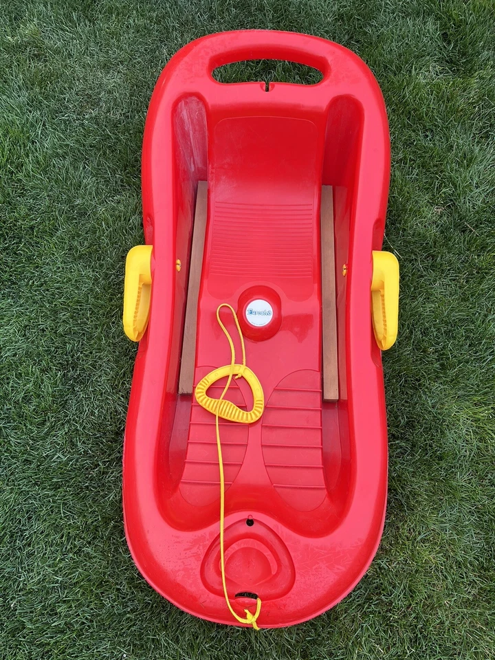 snow sled for kids - Image 3 of 4
