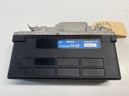 Mercedes C-Klasse W202 C200 Limousine ABS Steuergerät 0125457432