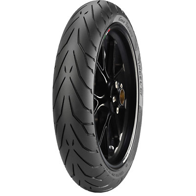 PIRELLI Angel  GT 120/70R17 Front Tire Tubeless R Sport Touring 2387600