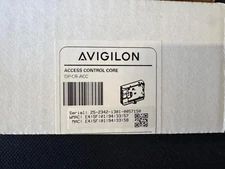 Avigilon Openpath (OP-CR-ACC), ACCESS CONTROL CORE