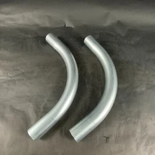 HALEX 2 INCH 90 DEGREE  ELECTRICAL METALLIC TUBE ELBOW ($20 OBO)