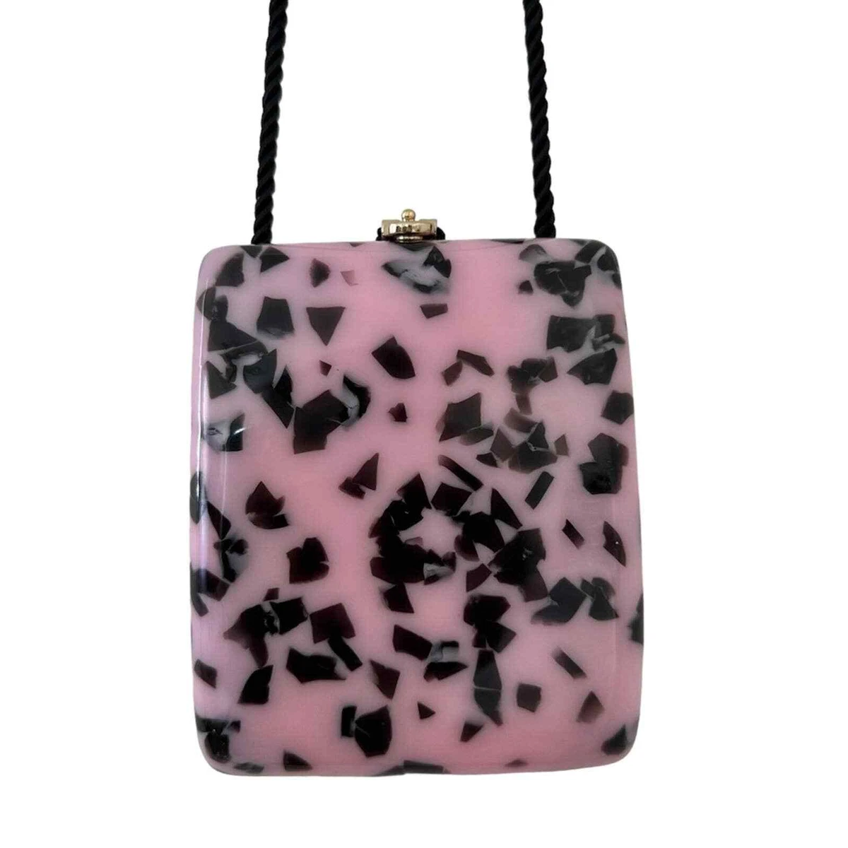 Topshop acrylic best sale bag