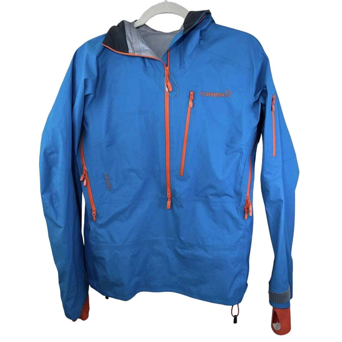 Norrona lofoten caribbean best sale blue