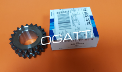 Genuine Ford Crankshaft Gear Sprocket OE XL3Z6306AA for sale