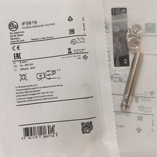 IFM IF5619 Proximity Sensor New One Free Shipping