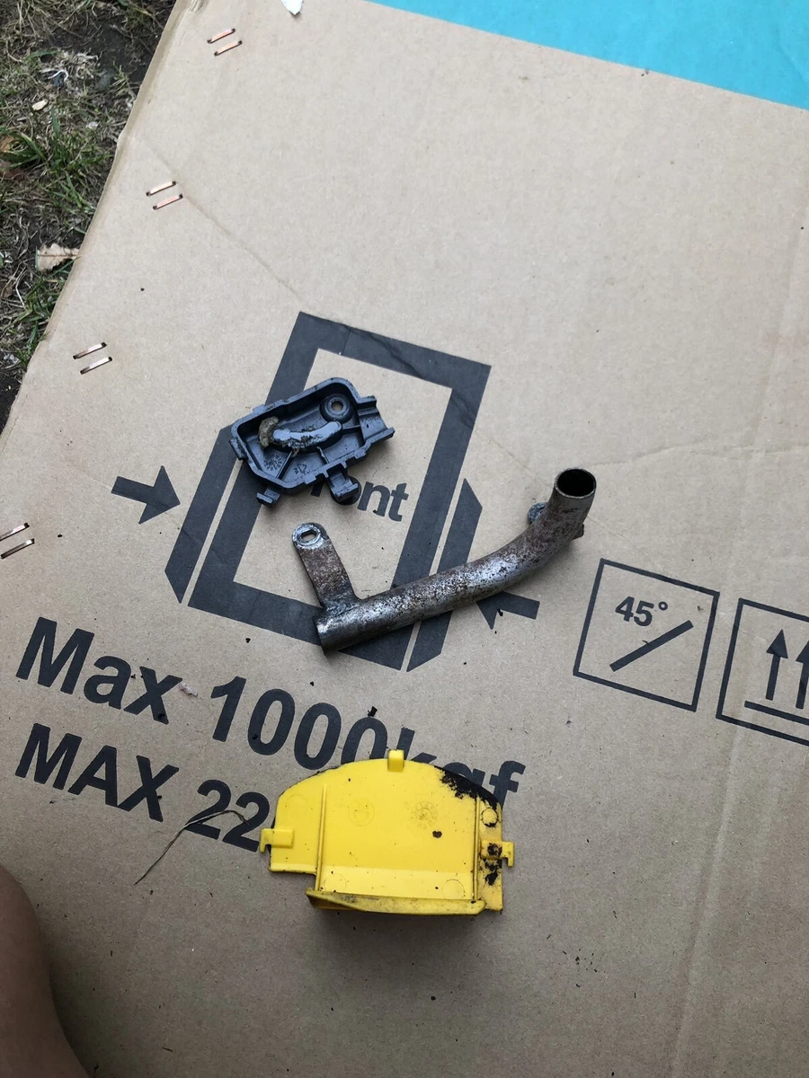 Dynamac strimmer deals