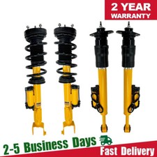 4x Stoßdämpfer Federbein Satz Für Dodge Challenger Charger SRT SXT 2012-2023