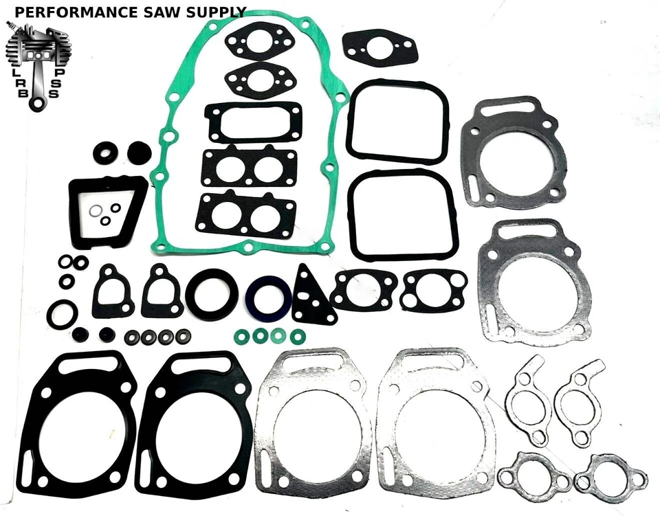 PERFORMANCE SAW SUPPLY ENGINE OVERHAUL GASKET SET FITS BRIGGS & STRATTON VANGUARD ENGINE 16-28HP V TWIN