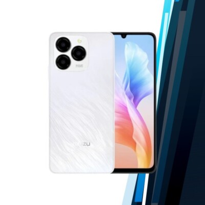 【訳アリ】大陸版 Meizu 21 Note 256GB ホワイト MEIZU Note 21 Android Cell Phone (White/8GB+256GB/Dual SIM