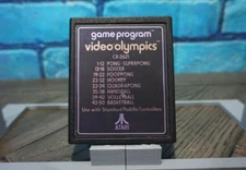 Video Olympics (Atari 2600, 1977) Cartridge Only