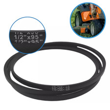 42" Deck Belt fits Craftsman LT1000 LT2000 LT3000 DYT4000 Husqvarna ZRT
