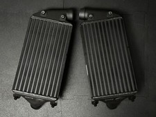 10-12 Porsche 911 997 3.6L TURBO - TECHART POWERKIT TA 097/T3 BIGGER INTERCOOLER