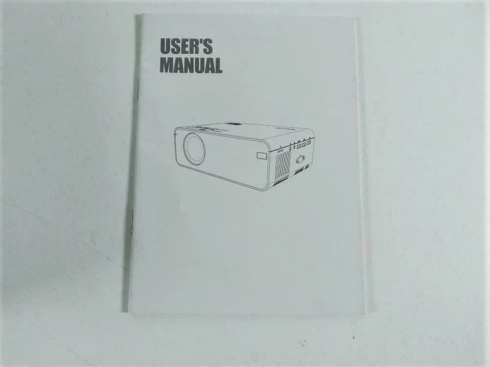 LED Source Portable Mini & Ultrathin LED Projector - Image 3 of 4