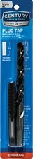 Century Drill 95411 1/2-13 Tap & 27/64" Drill Combo