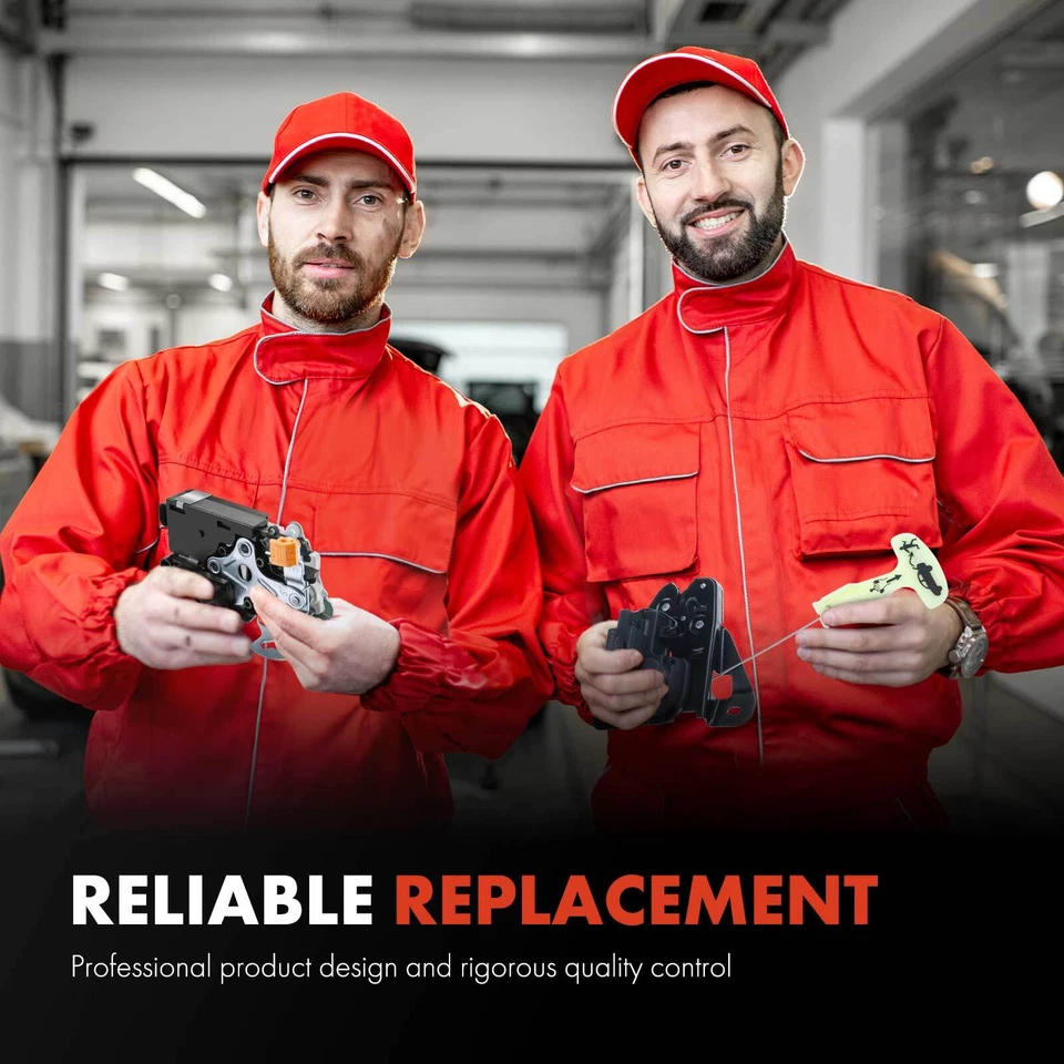 2x Actuador de cerradura de puerta delantera y derecha para Audi A4 A6 A5 A7 Q3 Q5 Q7 Q8 S4 Foto 2 de 4