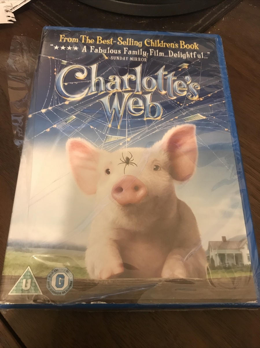 洋画・外国映画 CHARLOTTE'S NET DVD 洋画・外国映画 CHARLOTTE'S NET DVD Amazon.com: Charlotte's
