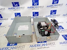 Siemens CLM1B06277 Mechanically Held Lighting Contactor 20A Nema 1 Coil 277V 123