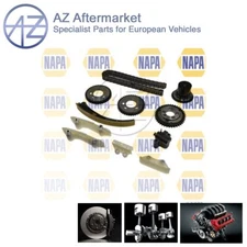 Fits Ford Transit Mondeo Jaguar X-Type LDV Convoy LTI TX AZ Timing Chain Kit
