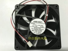 NMB 12025 4710KL-04W-B29 DC12V 0.25A 12CM chassis cooling fan 3pin